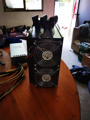 에트하시 야미 100 이더음 광부 기계 2400M 계산 능력