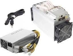 580Mh/s 하시라테 라이트코인 Asic 광부 크립토미네르 비트마인 앤트미네르 L3++
