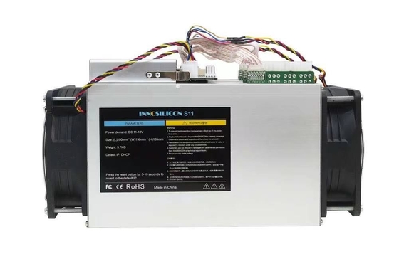 S11	앤트미네르 Asic