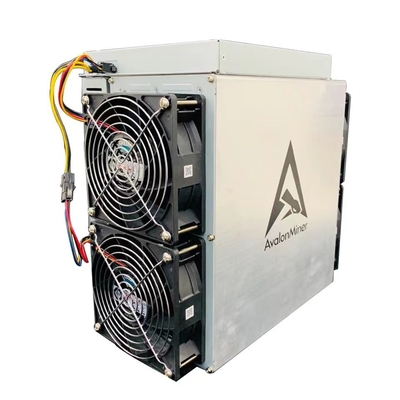 81TH/S 1166 프로 아발론 광부 3400 와트 SHA-256  알고리즘
