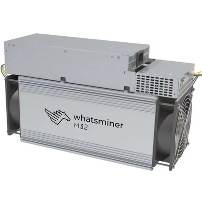 66TH/S 앤트미네르 위하트셰미네르 M32 3312W SHA256 비트코인 마이닝