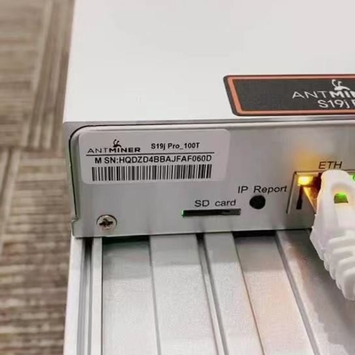S19Jpro 앤트미네르 Asic     100T