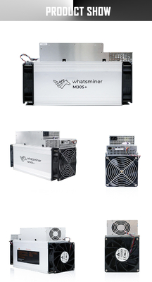 마이크로브트 M30s BTC Asic 광부 38W 86Th/S 3268W SHA-256