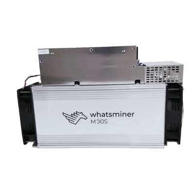 마이크로브트 M30s BTC Asic 광부 38W 86Th/S 3268W SHA-256