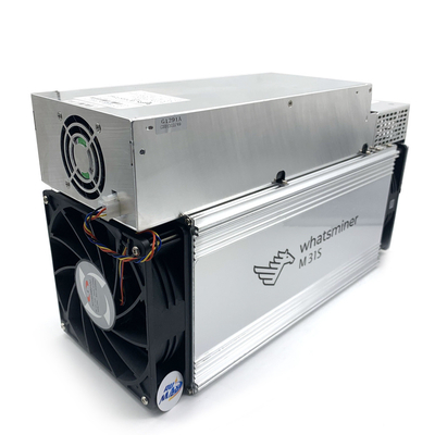 위하트셰미네르 M30s+ BTC Asic 광부 800W 70dB 11.6-13.0V 100번째명