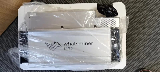 86th/S BTC Asic 광부 Sha-256 마이크로브트 위하트셰미네르 M30s