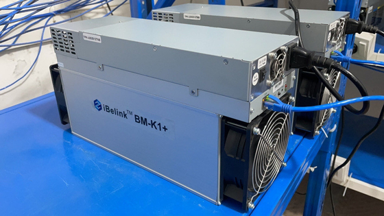 위하트셰미네르 M21s 54t 52t Asic 광부 기계 3360W 75 DB (데시벨)