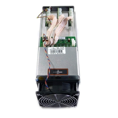 13.5번째 14t Asic 비트마인 앤트미네르 S9k 800W 1310W 76 DB (데시벨)