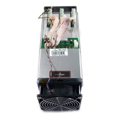 13.5번째 14t Asic 비트마인 앤트미네르 S9k 800W 1310W 76 DB (데시벨)