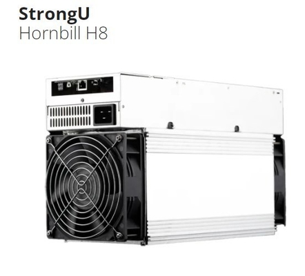 Sha-256 74th/S 앤트미네르 Asic 3330W 스트롱우 광부 코뿔새 H8