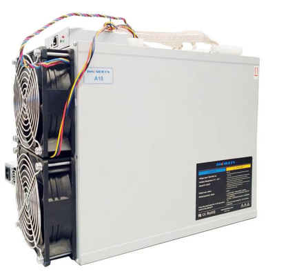 이실린콘 A10 프로 6g 720m 앤트미네르 Asic 500mh/S 960W