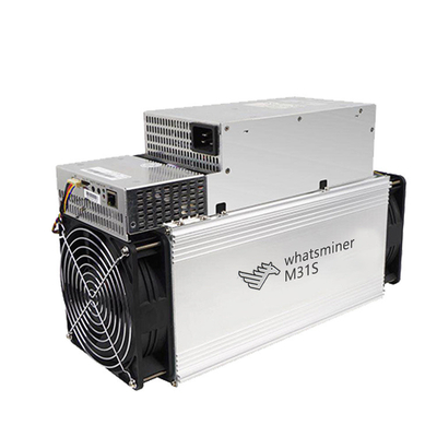 M31s+ Asic 광부 기계 80th/S Sha 256 위하트셰미네르