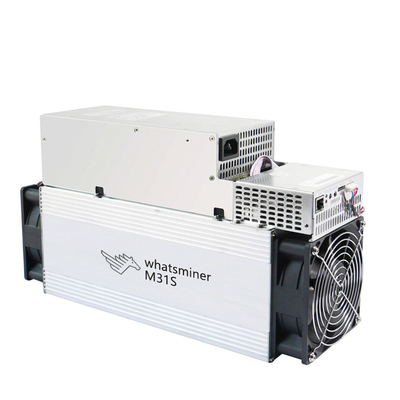 M31s+ Asic 광부 기계 80th/S Sha 256 위하트셰미네르