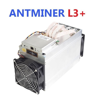LTC 동전 Asic 광부 기계 라이트코인 Asic 광부 L3++ 580mh L3+명