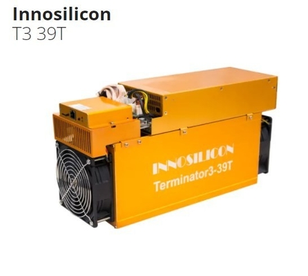 장치 2150W 12V를 채굴하는 T3 39t Sha-256 알고리즘 Asic