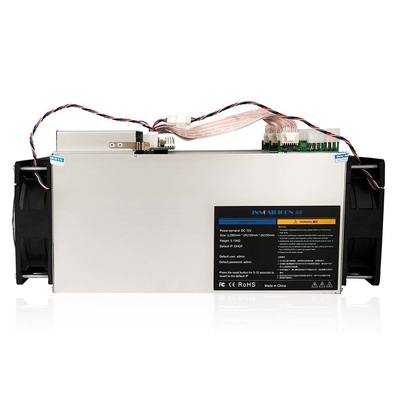 이실린콘 A9++ 즈마스터 Asic 광부 기계 140ksol/S