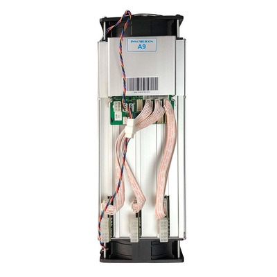 이실린콘 A9++ 즈마스터 Asic 광부 기계 140ksol/S