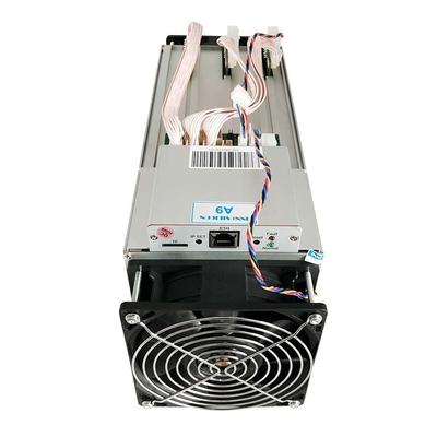 이실린콘 A9++ 즈마스터 Asic 광부 기계 140ksol/S