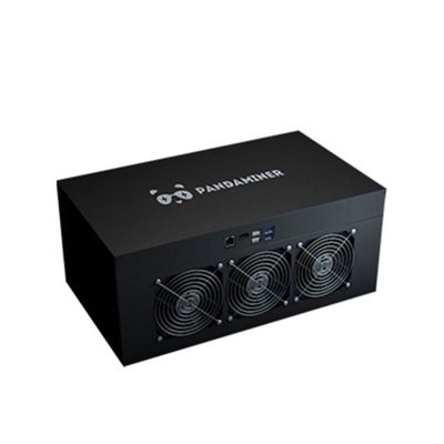GPU 8g ETH 360mh/S 팬더 B7 프로 광부 1650W 220 볼트