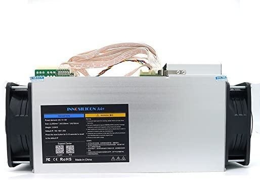 A4 이실린콘 A4+ 광부 620mh/S 비트코인 355mmx125mmx155mm