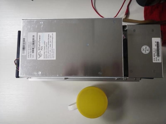 68t 70t 위하트셰미네르 M20s BTC Asic 광부 SHA-256 3360W 12V 65t명