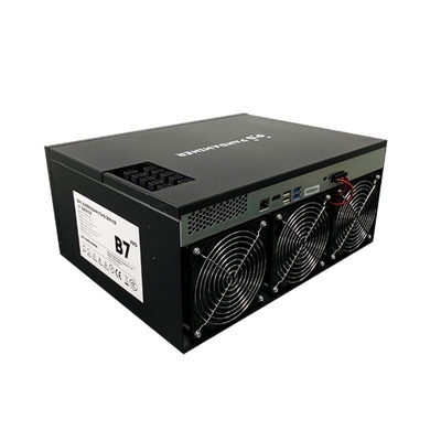 8PCS 그래픽 카드와 팬더 브랜드 Mdel E번째 B7 프로 360m 광부 기계