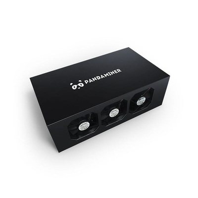 8PCS 그래픽 카드와 팬더 브랜드 Mdel E번째 B7 프로 360m 광부 기계