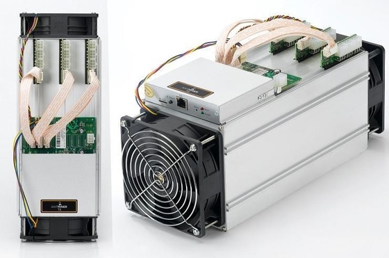1400W 비트코인 광부 기계 앤트미네르 S9 14t 금 원자각