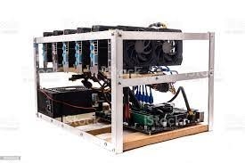 비디오 카드 RX 6800 XT와 16GB GDDR6 마이닝 장비 그래픽 카드