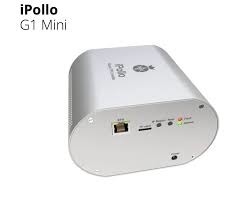 이폴로 G1 작은 싱긋 웃음 동전 광부 Cuckatoo32 120w 1.2g