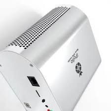 1.2Gps Cuckatoo32 이폴로 광부 G1 작은 이더넷 인터페이스