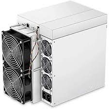 3260W 위하트셰미네르 M21s 60th/S BTC 광부 기계 SHA256 알고리즘